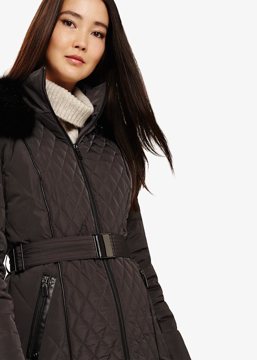 Phase eight davina coat clearance