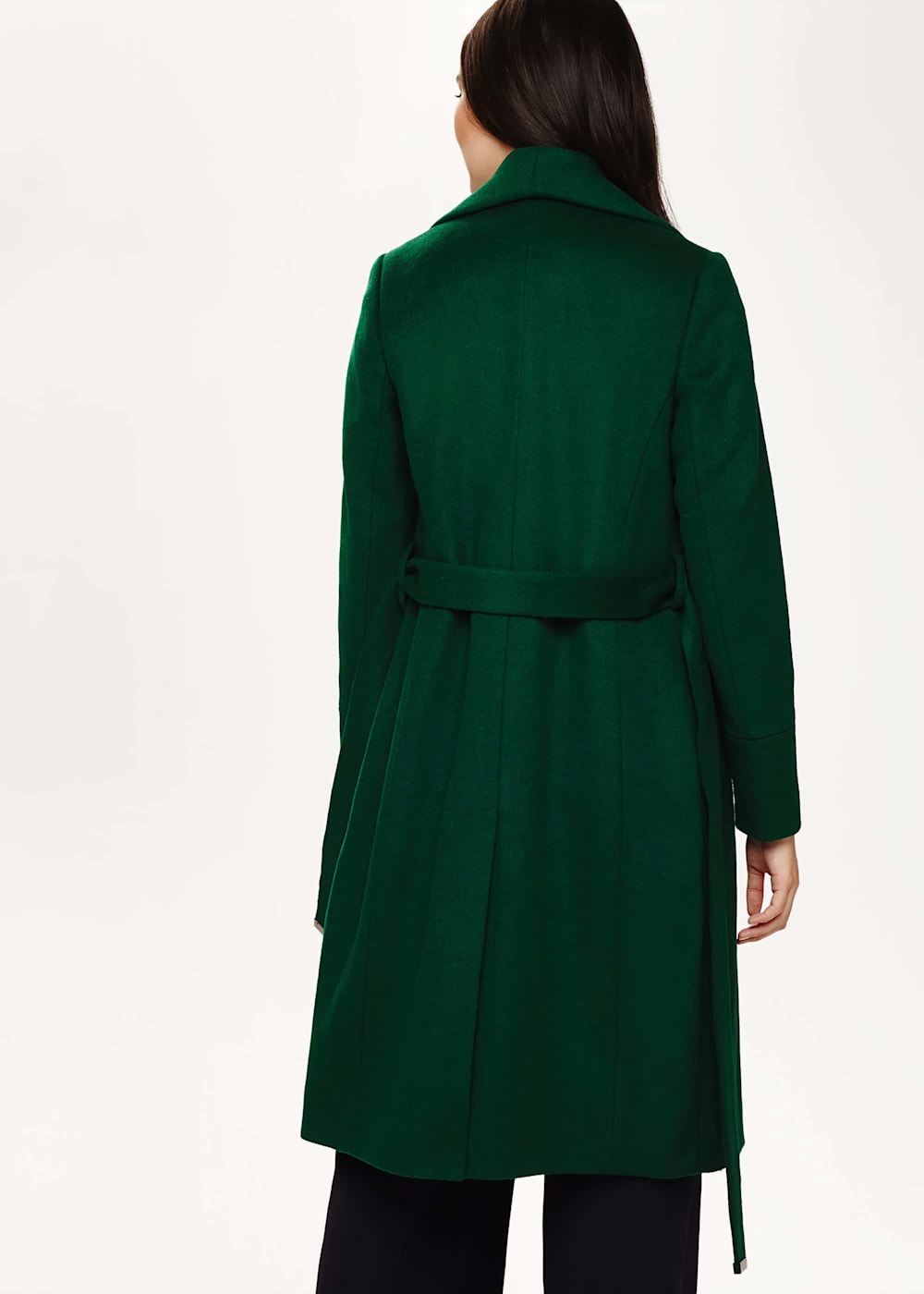 Nicci Wrap Coat Phase Eight UK
