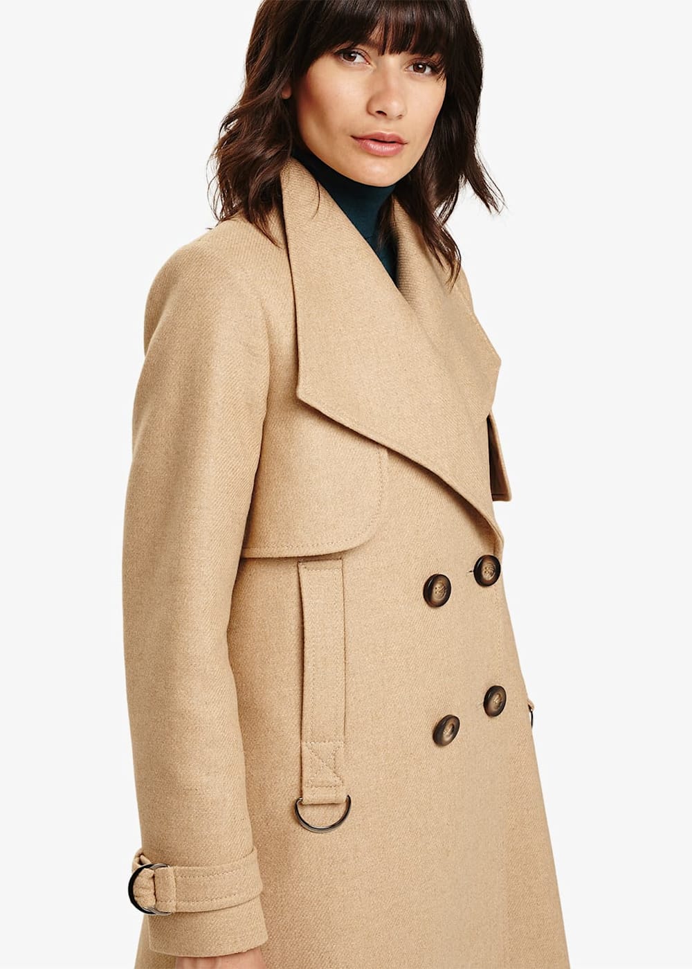 Sada swing coat store