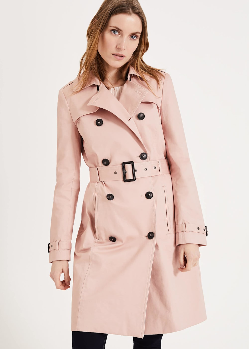 Catie Trench Coat