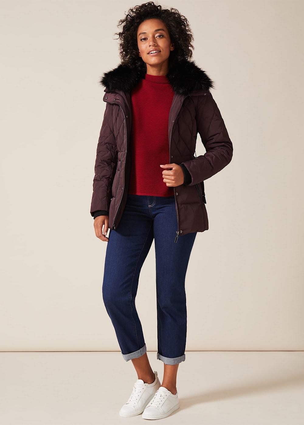Phase eight deasia coat online
