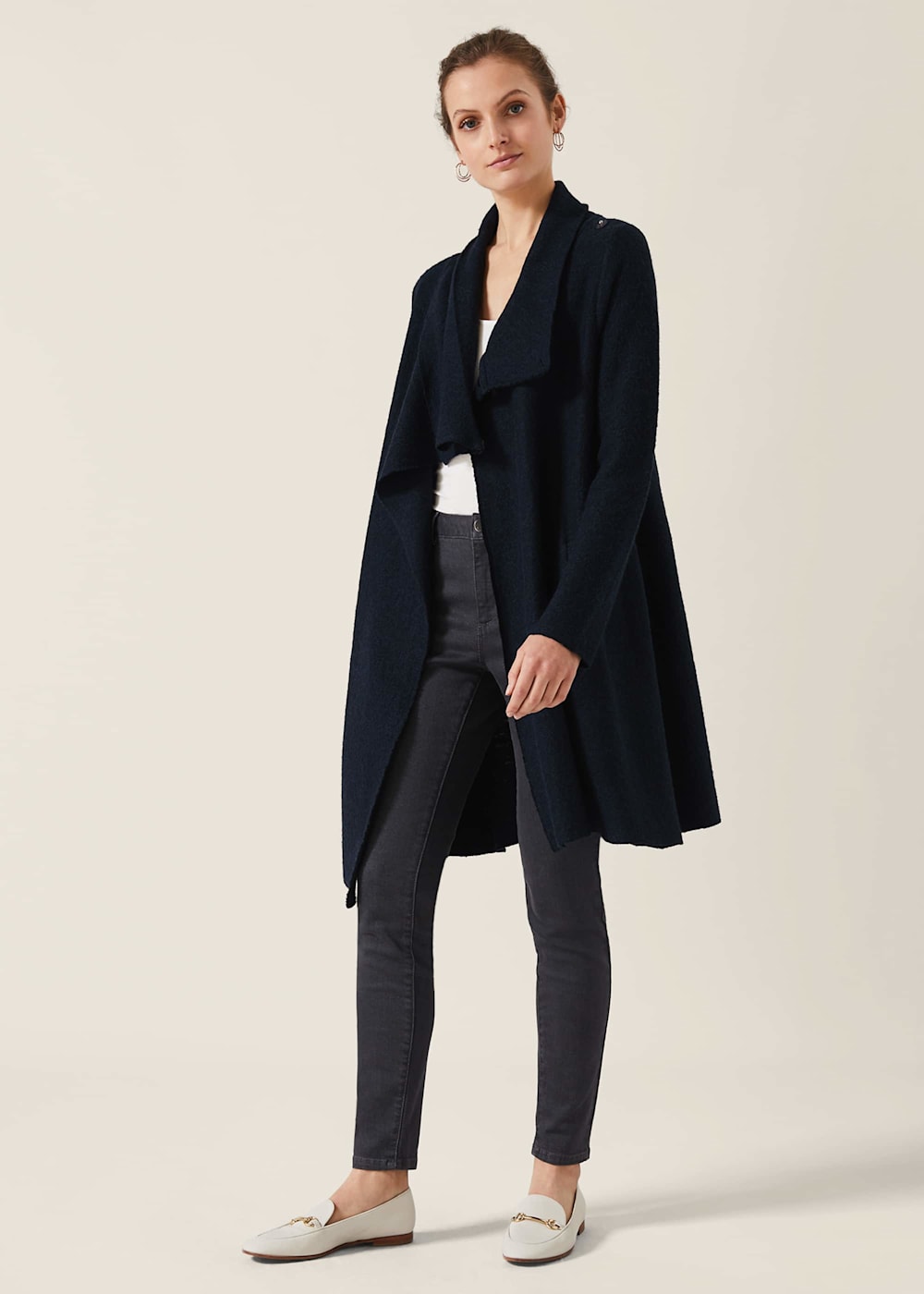 Phase eight bellona coat black online