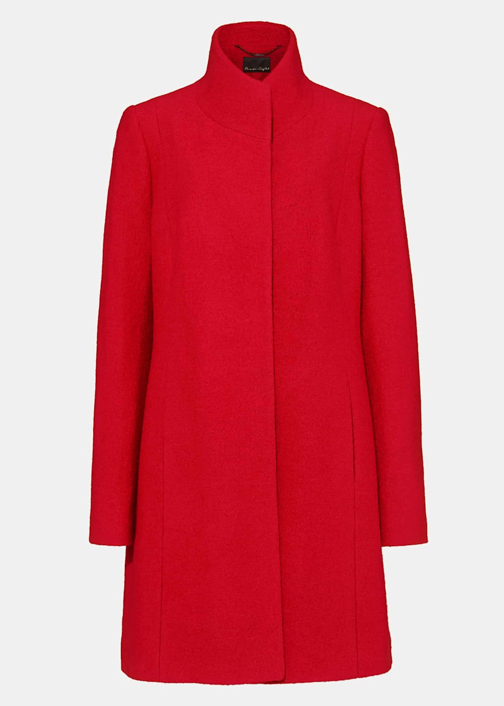 Ll bean boiled wool coat clearance