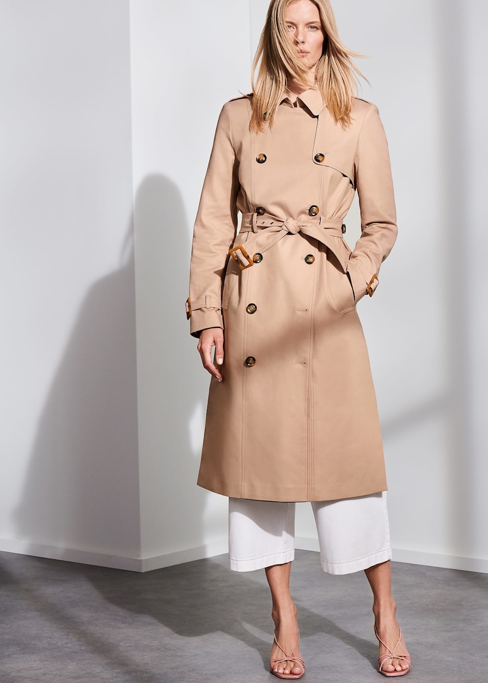 Phase 8 trench coat clearance