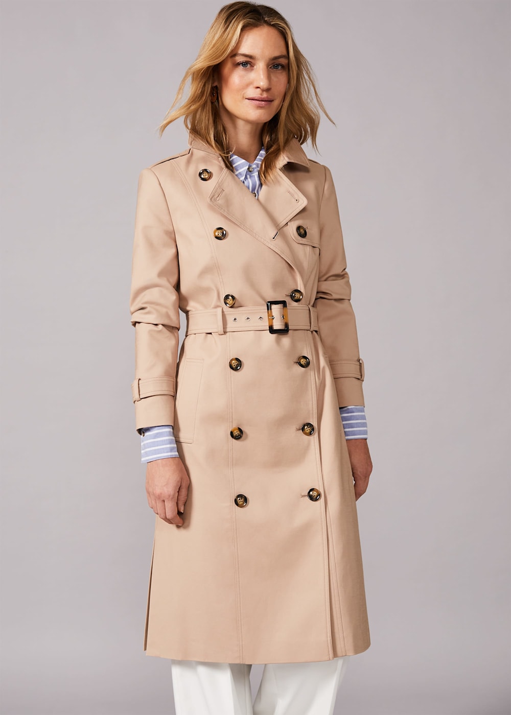 Lise Trench Coat Phase Eight UK