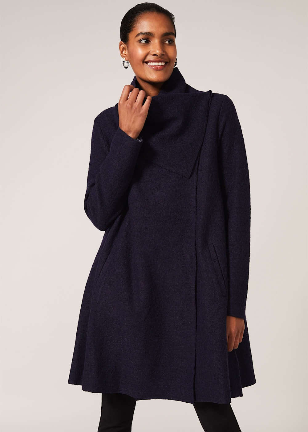 Bellona Knit Coat