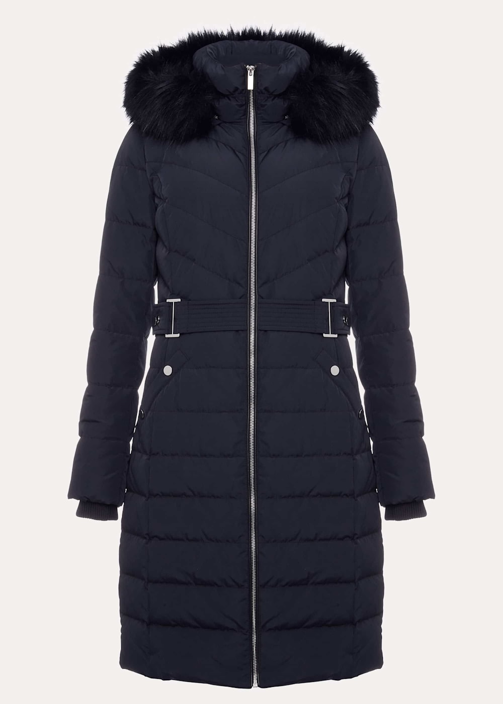 Phase eight quilted coat shop