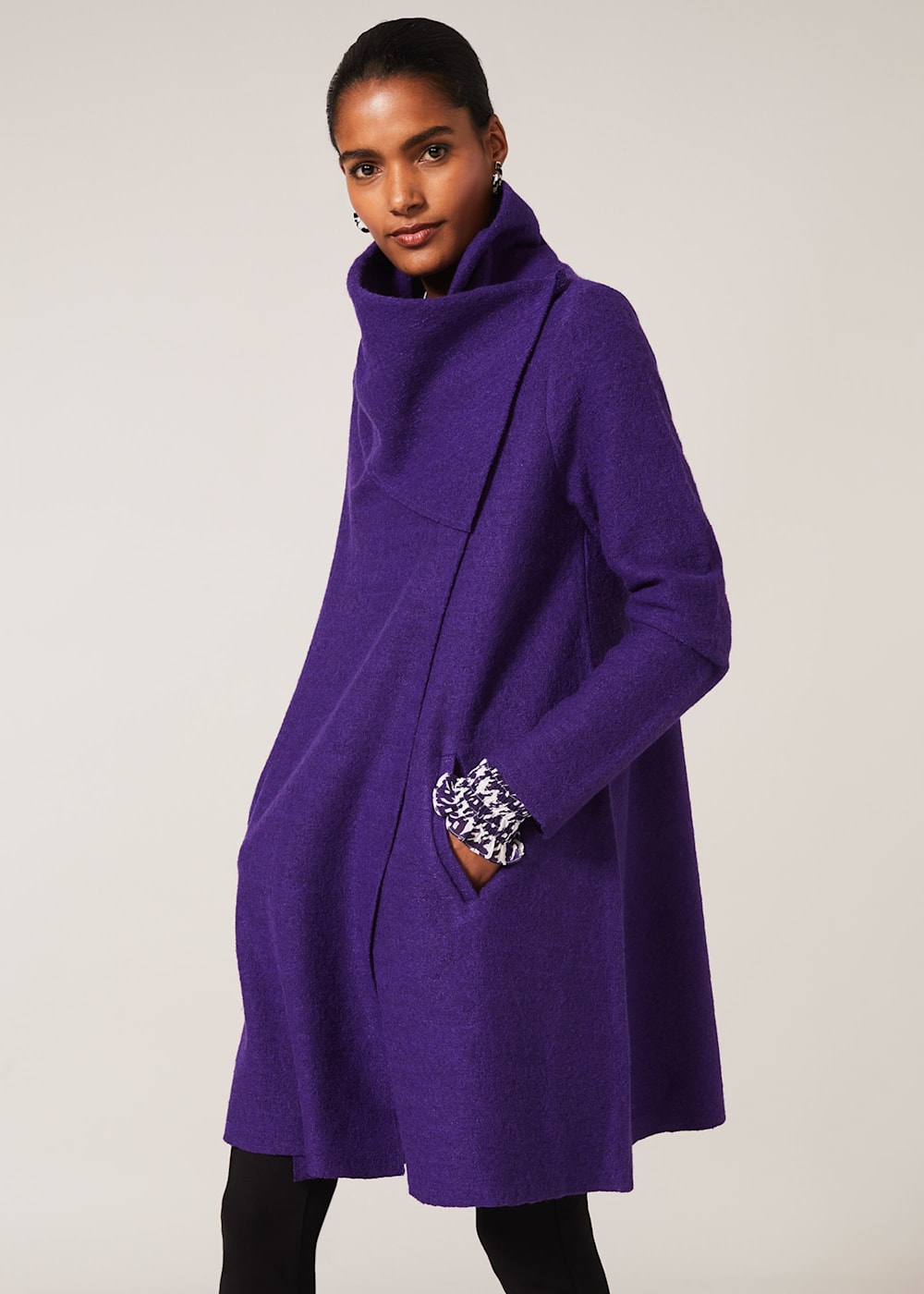 Bellona Knit Coat Phase Eight UK