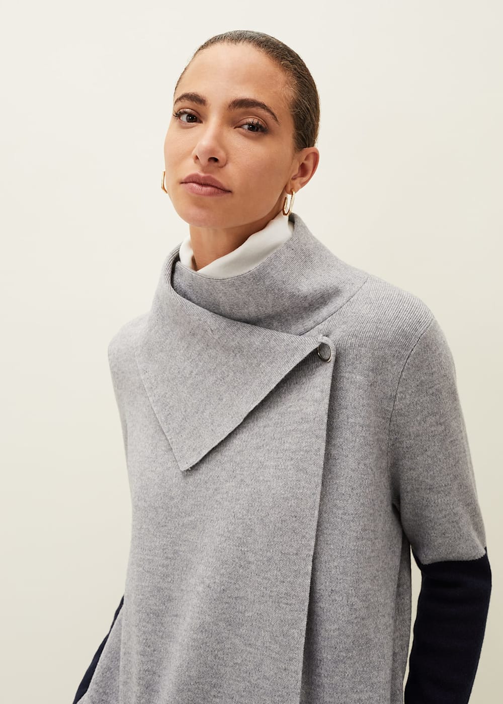 Paloma knit coat deals