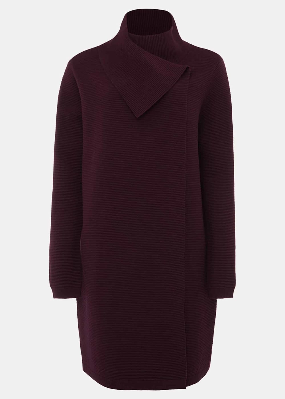Paloma knit coat hotsell
