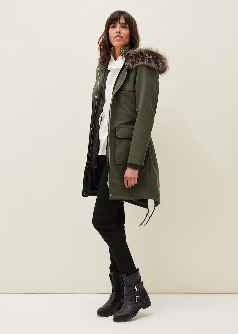 Phase eight pina parka hotsell