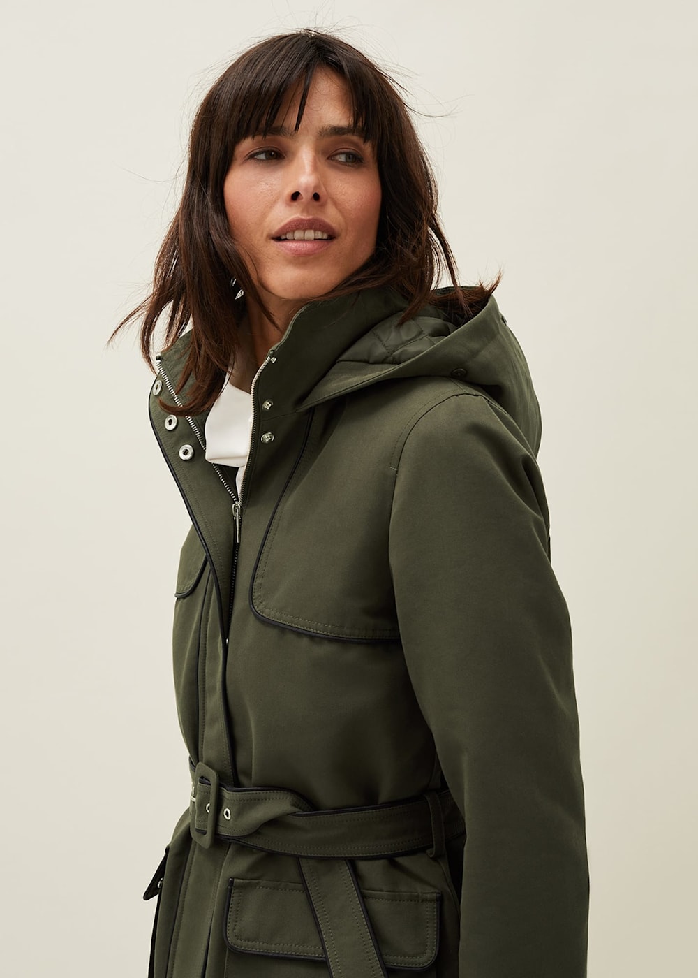 Phase eight parka clearance