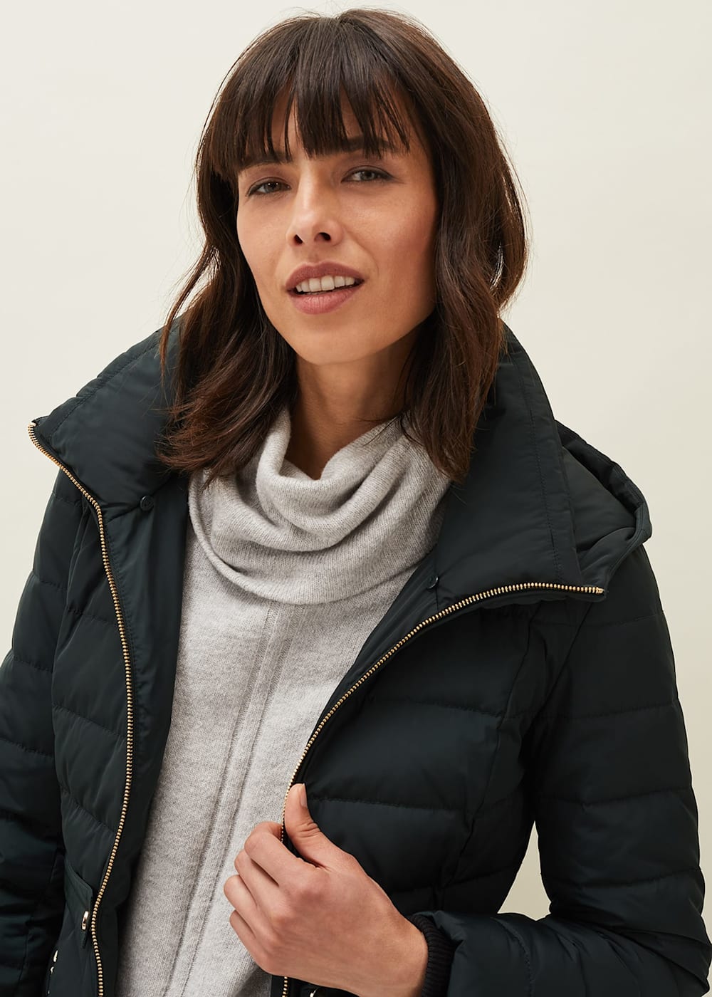 Phase eight puffer jacket deals