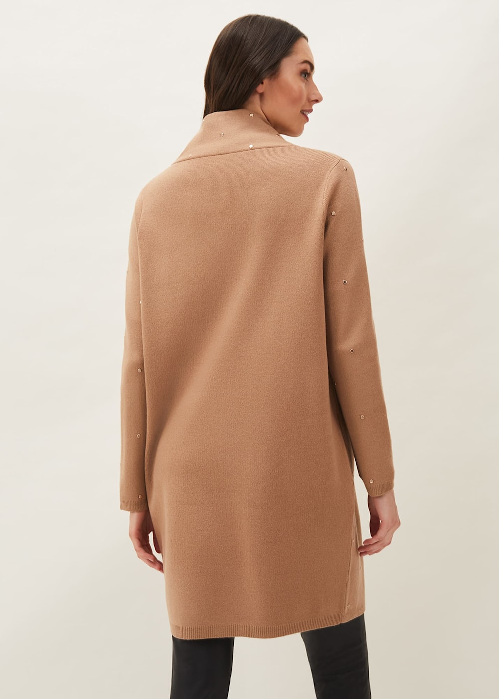 Phase eight waterfall cardigan clearance