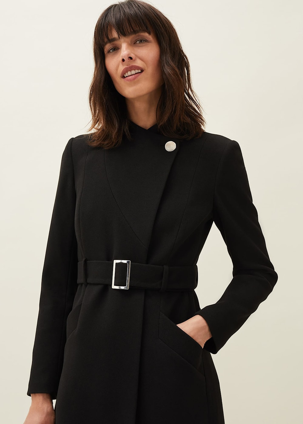 Phase eight colleen coat top