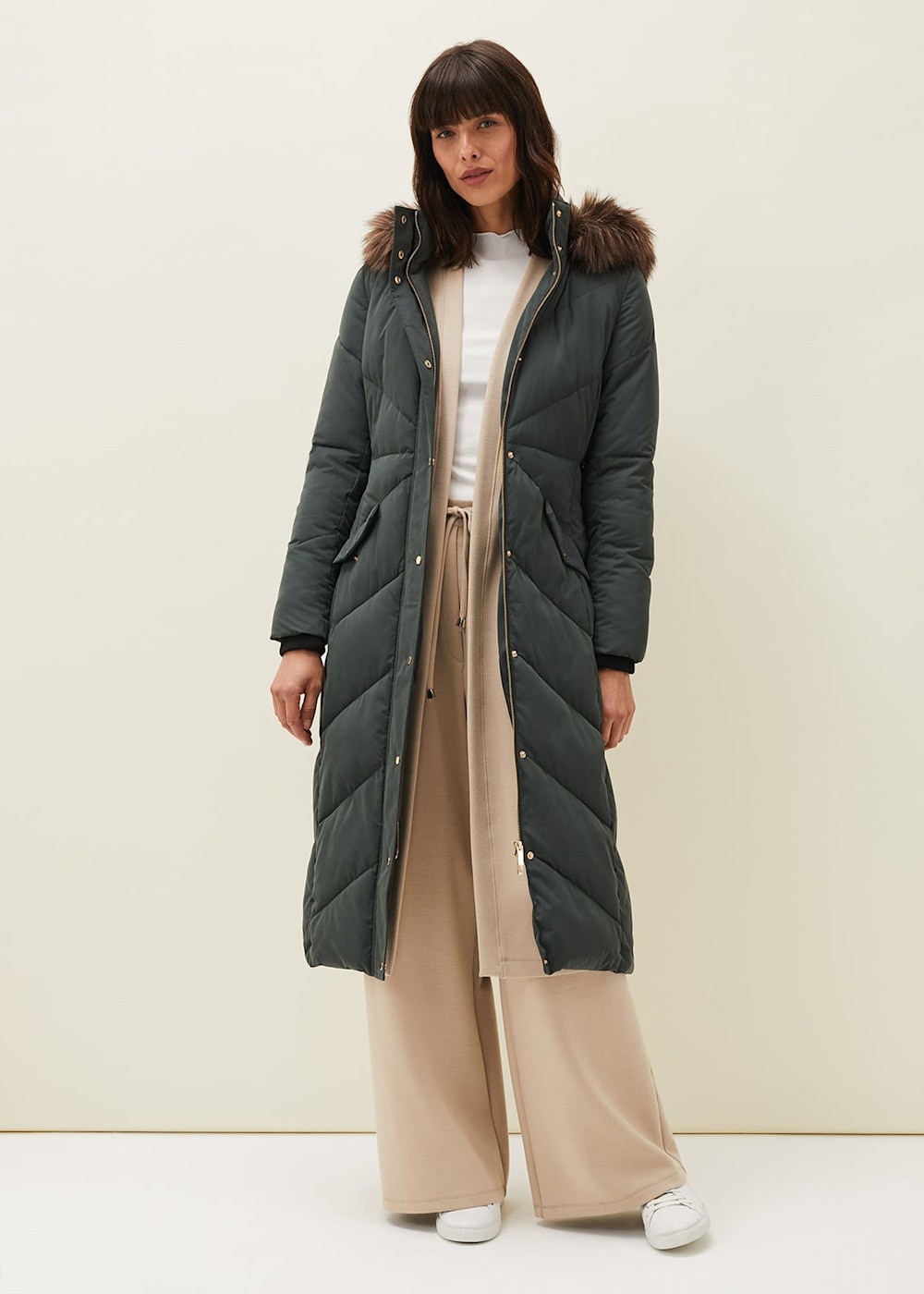 Puffer coat 2020 2025