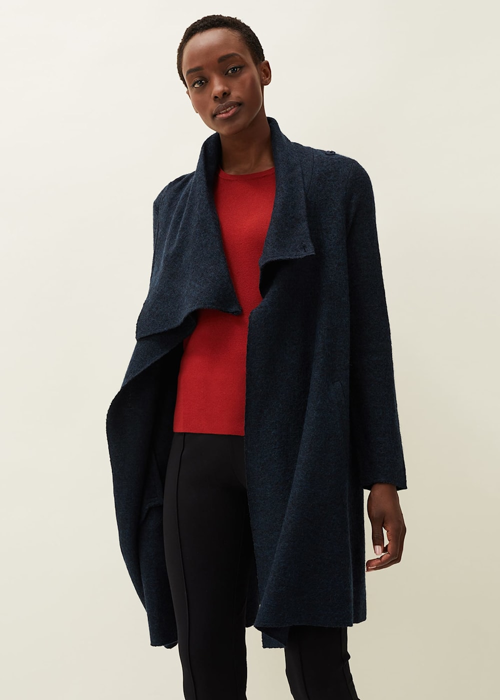 Bellona Knit Coat Phase Eight UK