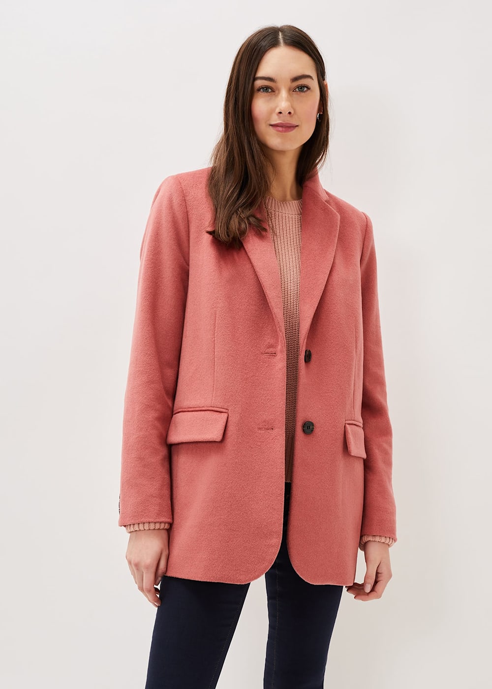 Amara Wool Coat Phase Eight UK