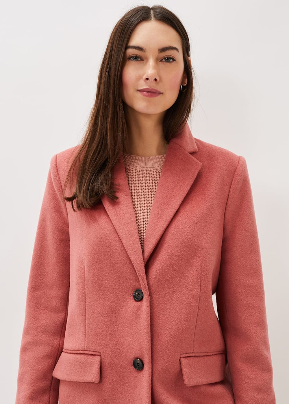 Amara Wool Coat | Phase Eight UK |