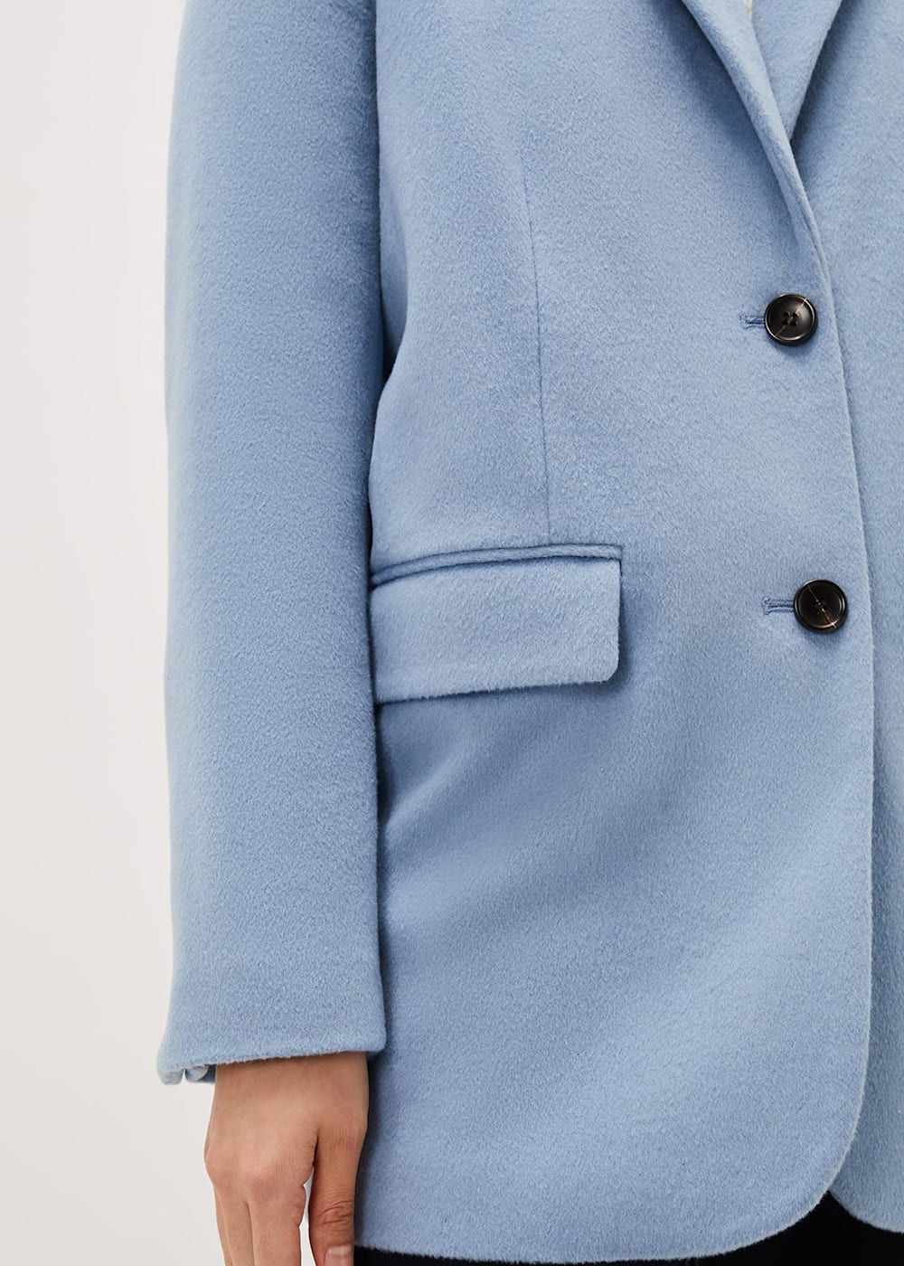 Amara Wool Coat Phase Eight UK