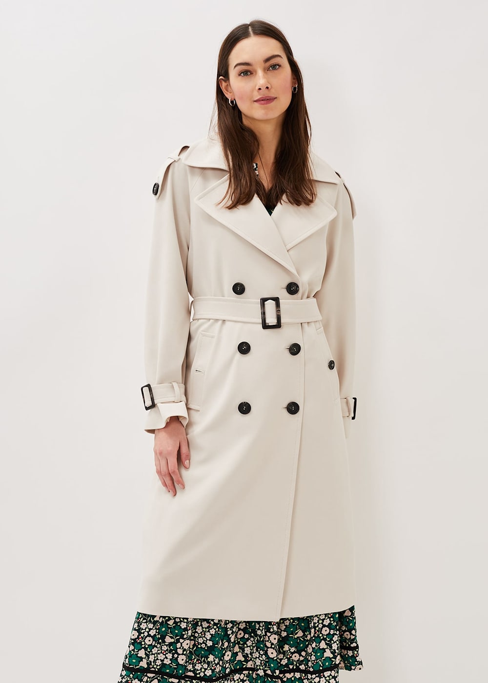 Phase eight trudie trench coat hotsell