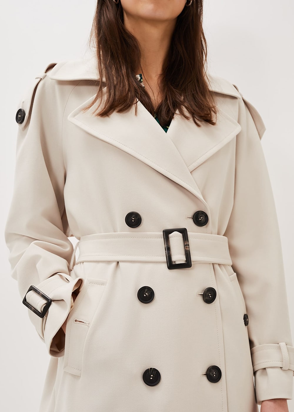 Phase eight trudie trench coat new arrivals