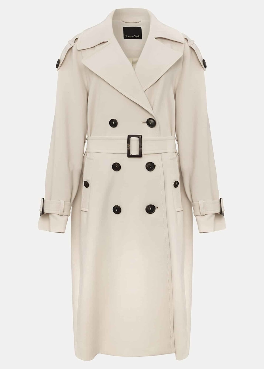 Phase eight trudie trench coat top
