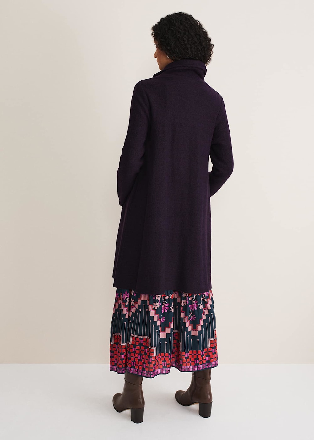 Phase eight bellona top