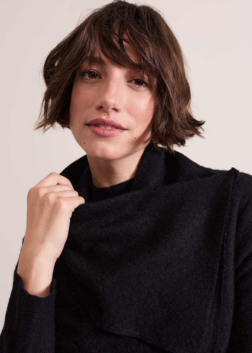 Phase eight bellona waterfall coat on sale