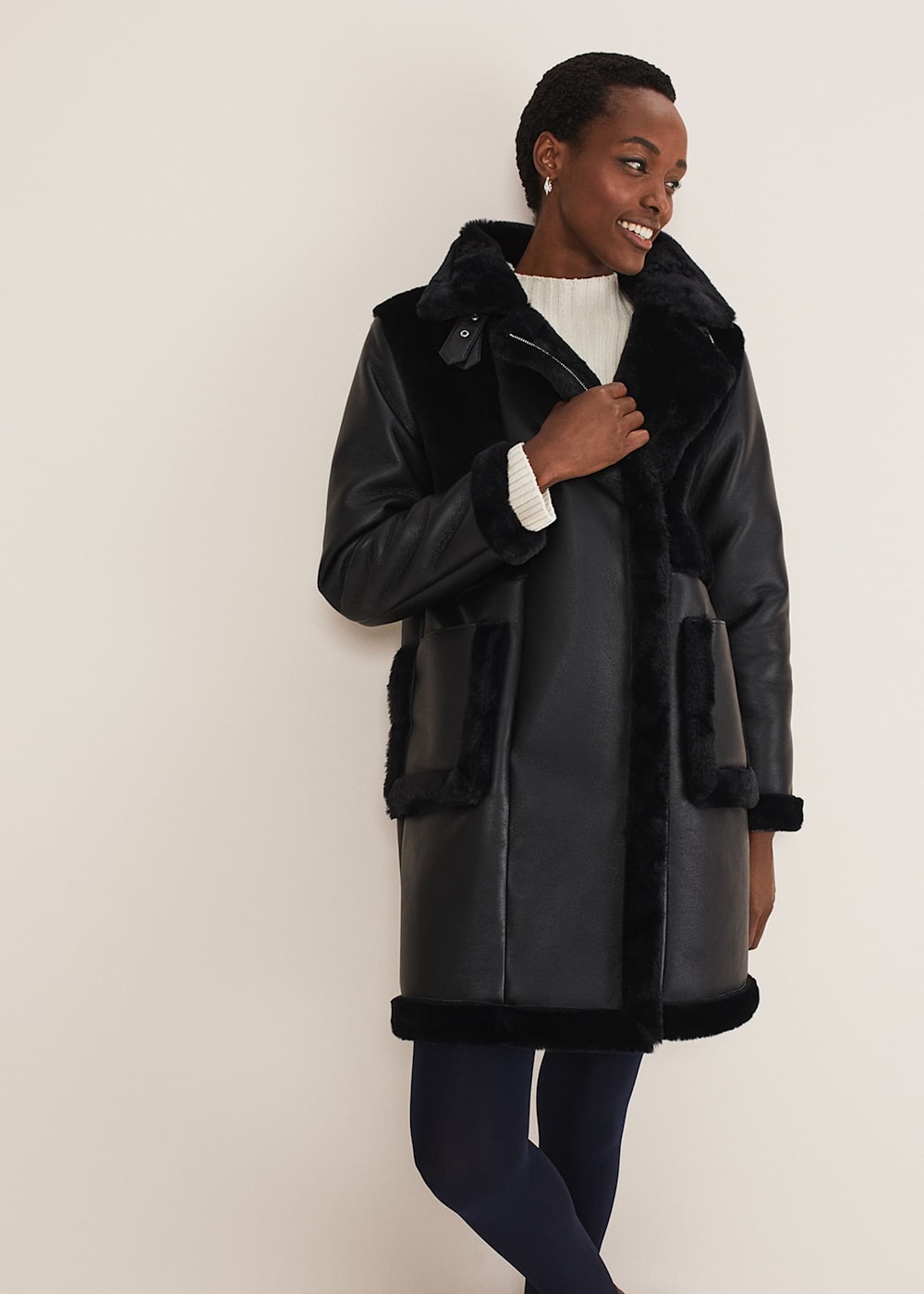 Nova Longline Aviator Phase Eight UK