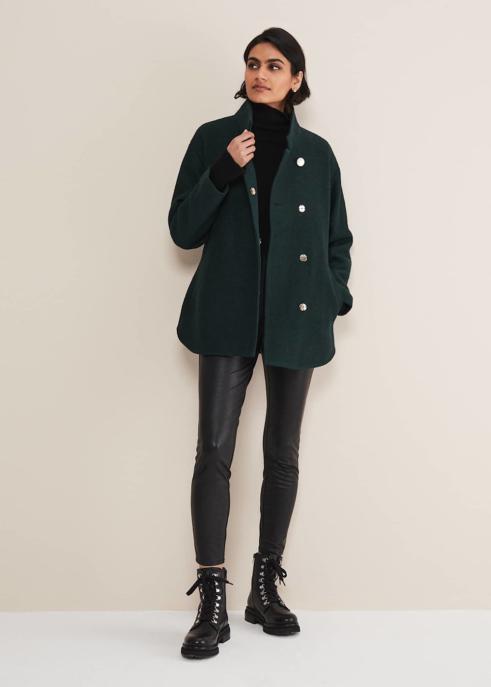 Phase eight mia jacket store