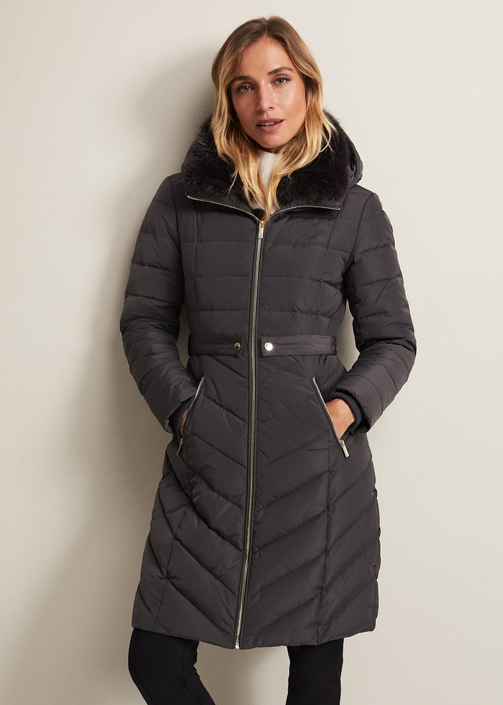Phase eight parka deals