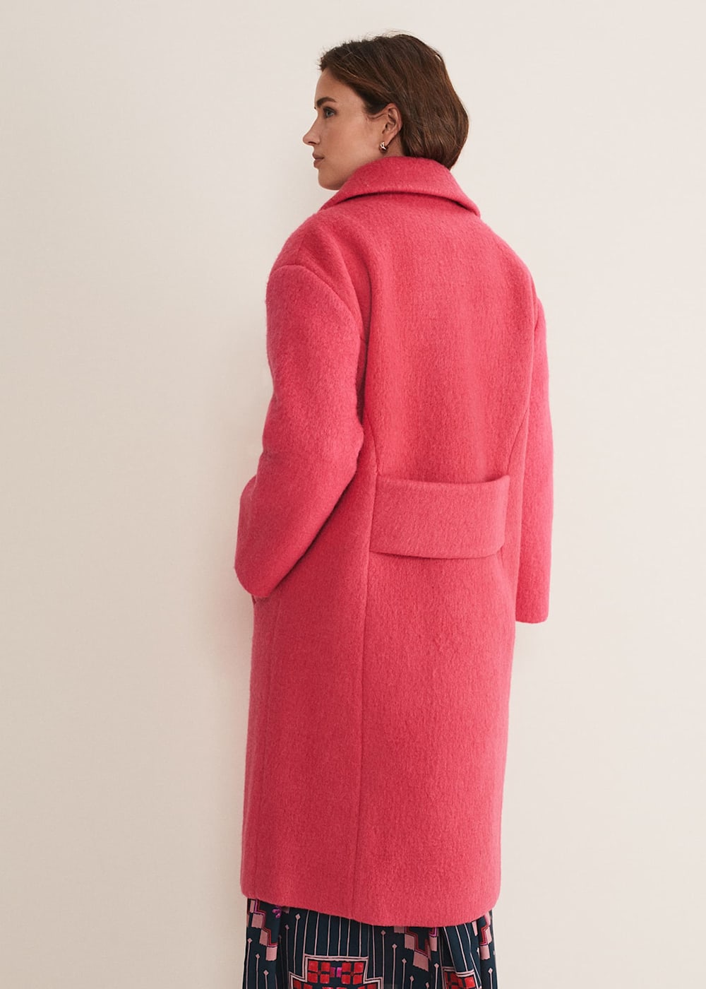 お歳暮 人気 オシャレ 950748068-03-quinn-textured- ジャケット・アウター