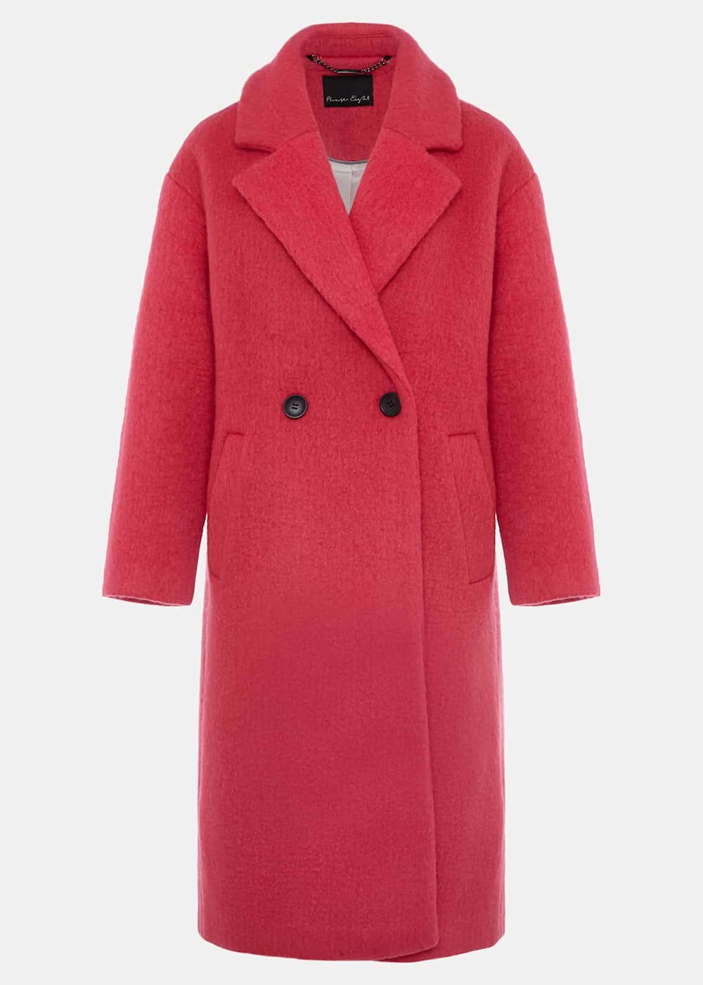 Mint velvet cocoon coat best sale