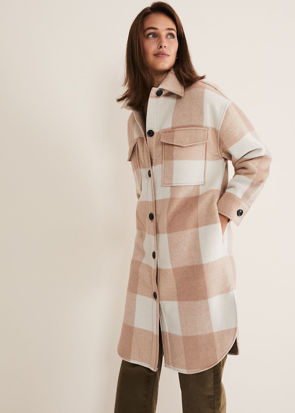 Phase eight carla dress store