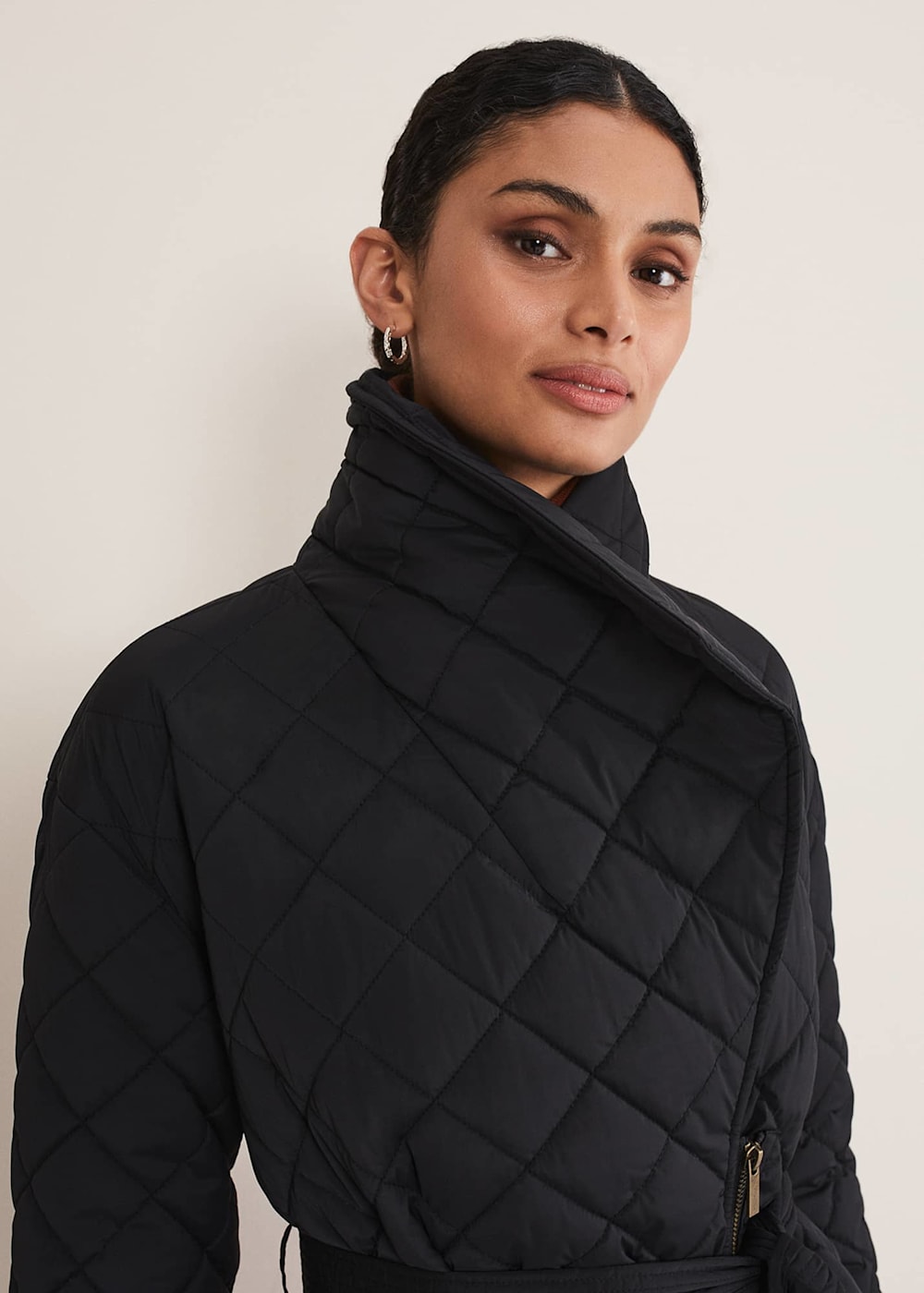 Phase eight quilted coat best sale