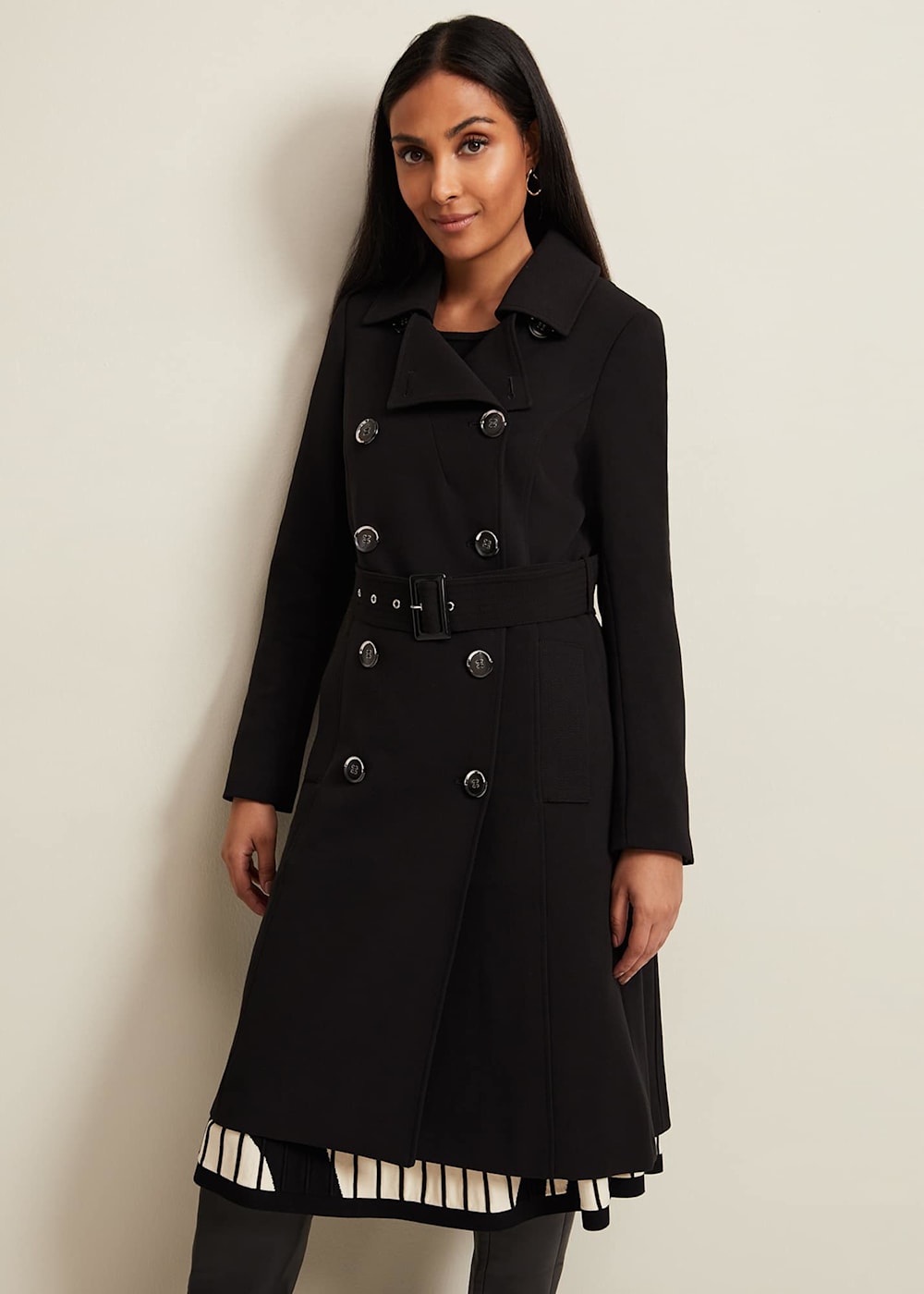 Petite trench coat uk cheap