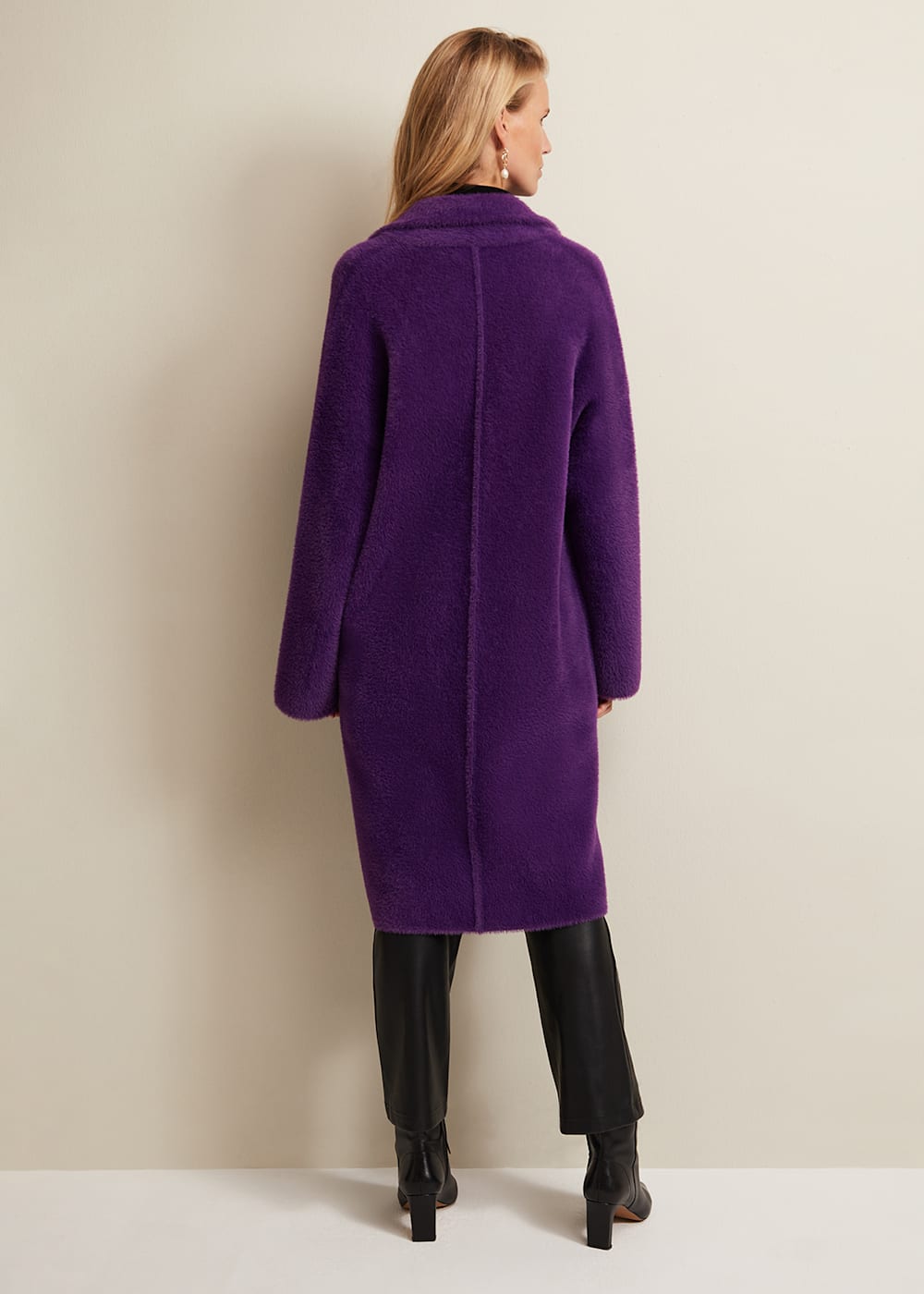 Phase eight purple coat online