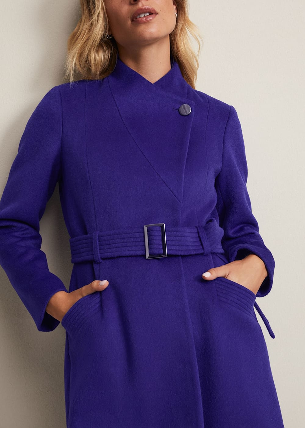 Purple coats uk hotsell