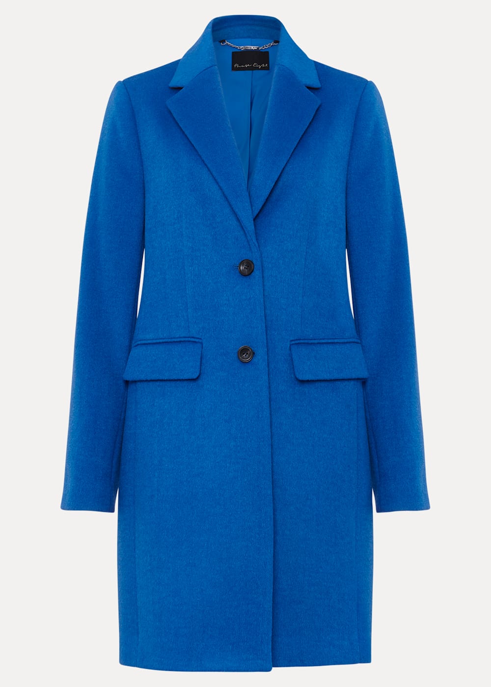 Lydia Blue Wool Smart Coat Phase Eight UK