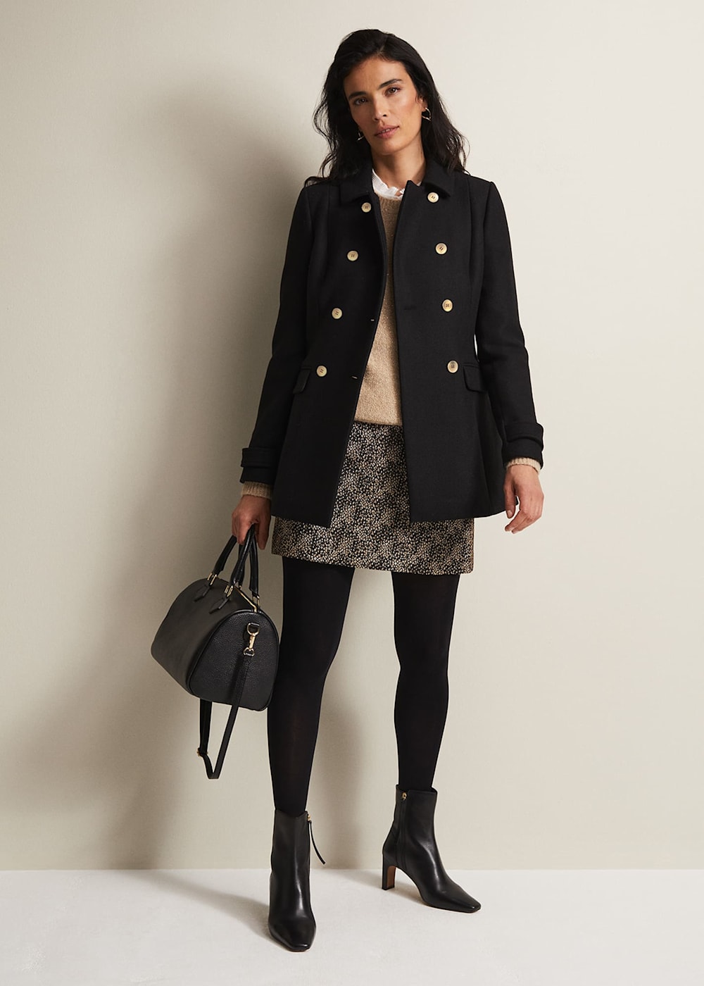 Black friday peacoat clearance