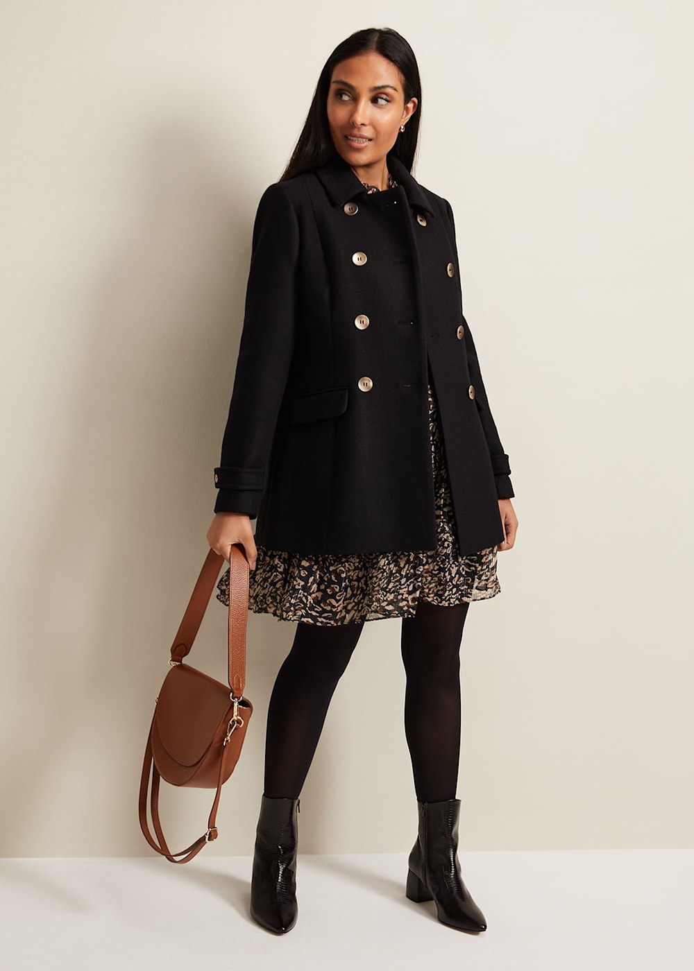 Petite peacoat sales