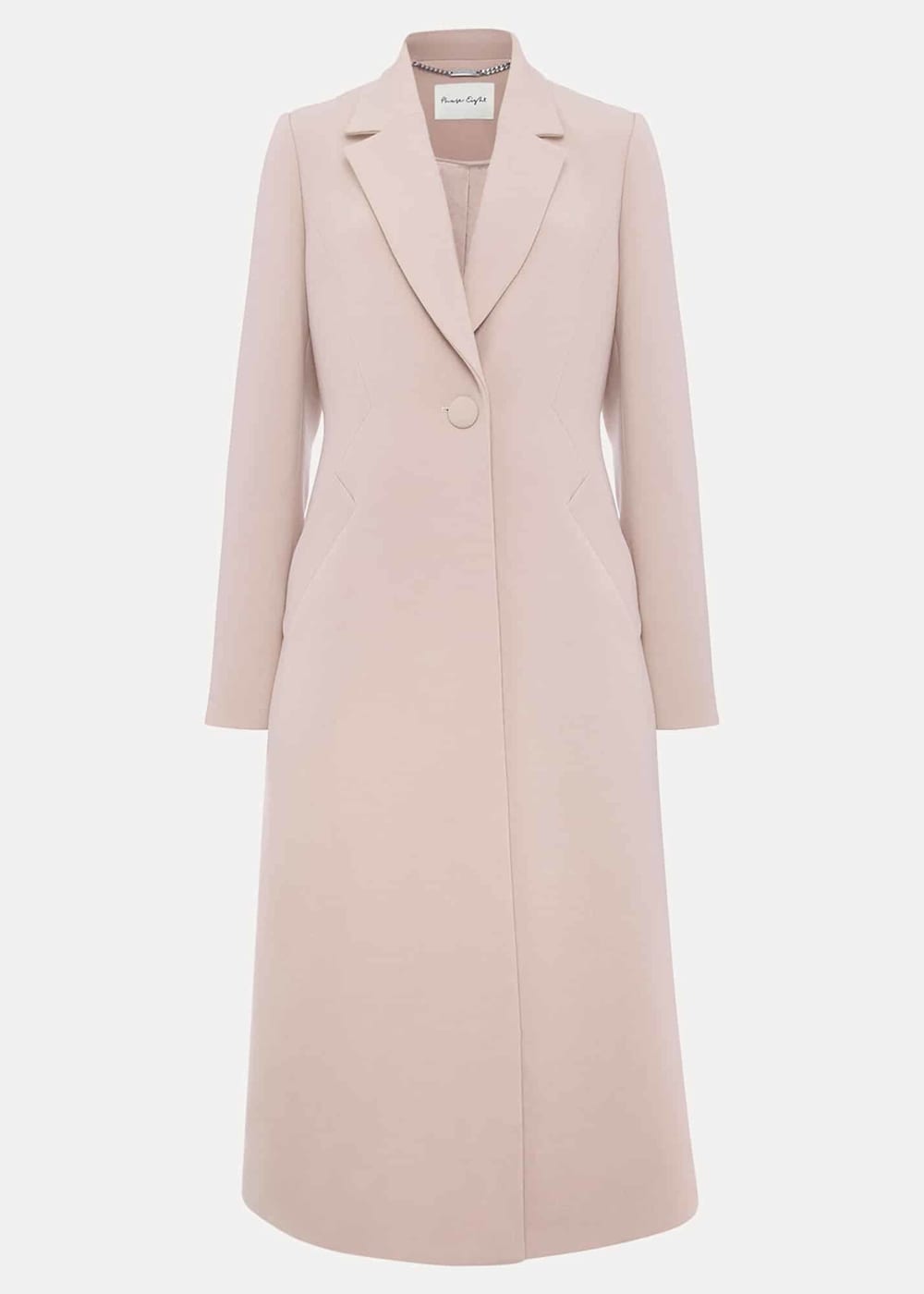 Phase eight pink coat cheap