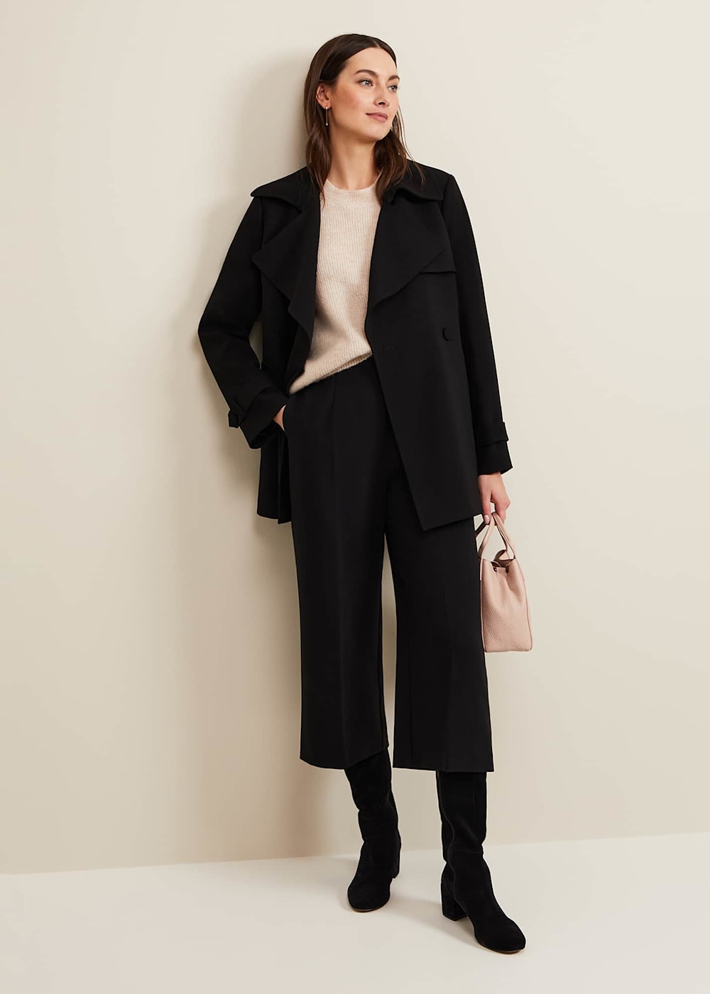 Phase eight black jacket shop