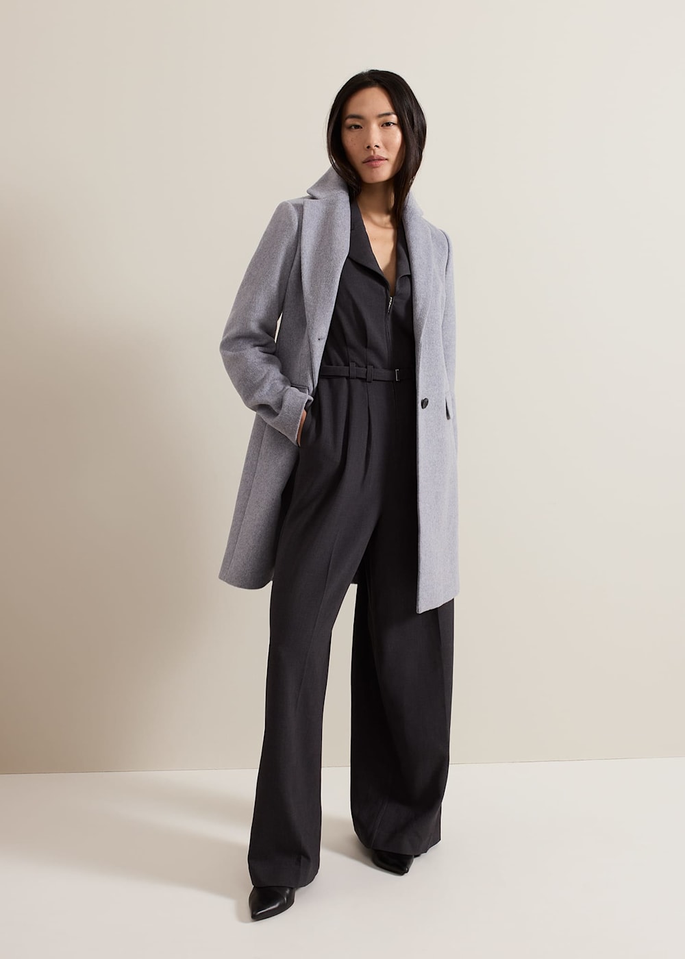 Lydia Wool Coat Phase Eight ROW