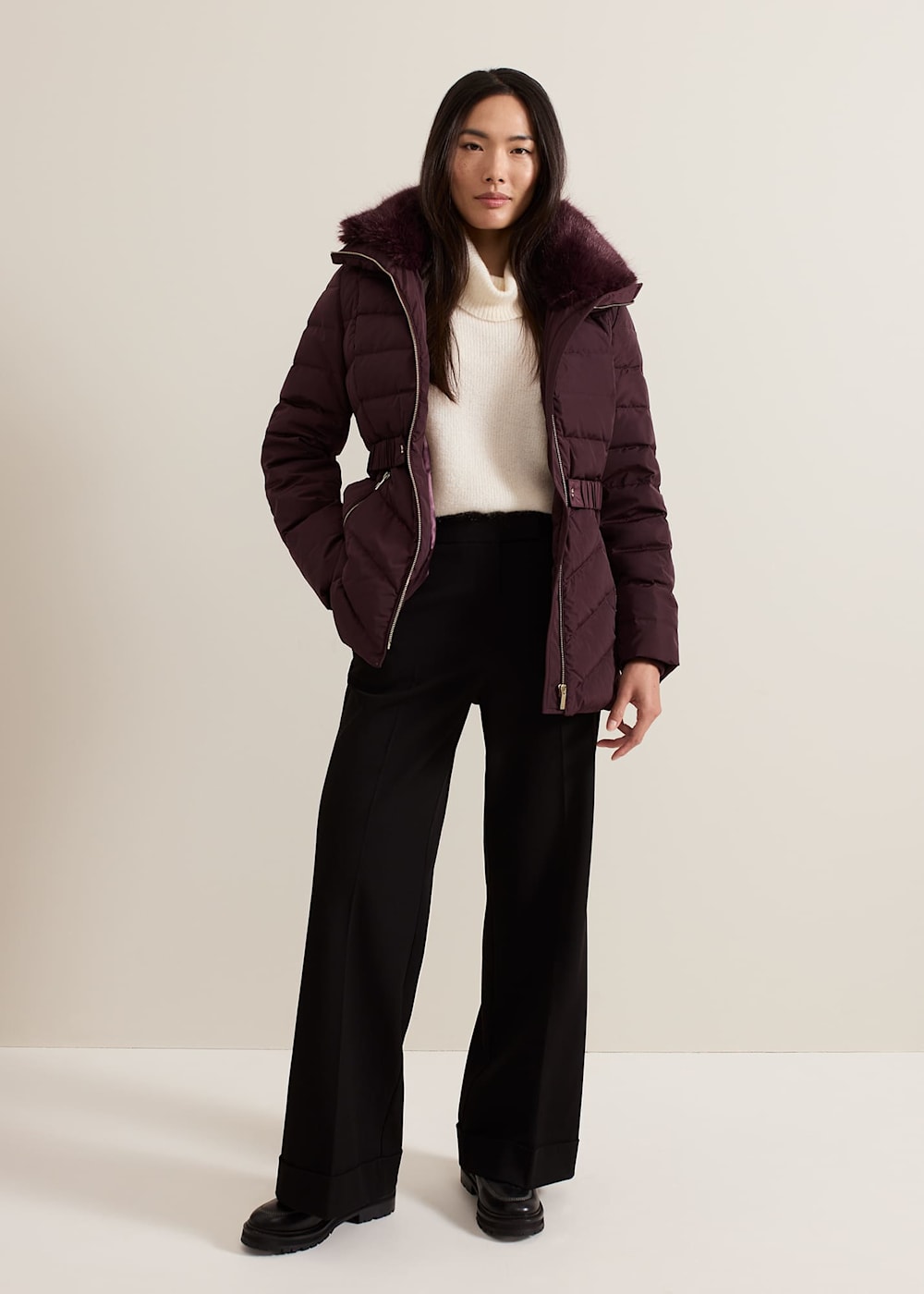 Phase eight smoke jacket on sale