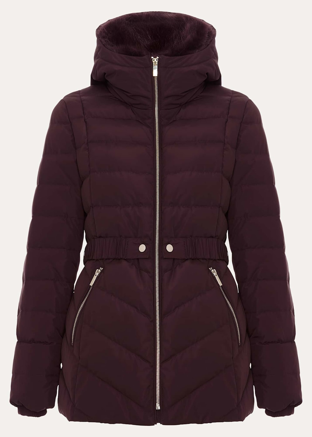 Bobbie Puffer Short Coat Phase Eight UK