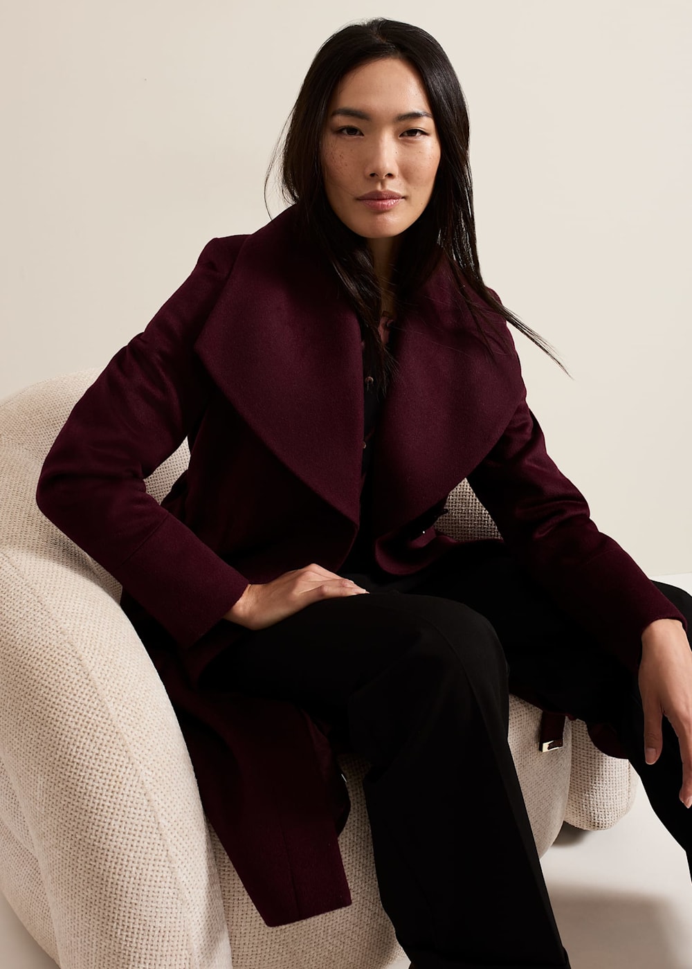 Phase eight nicci coat top