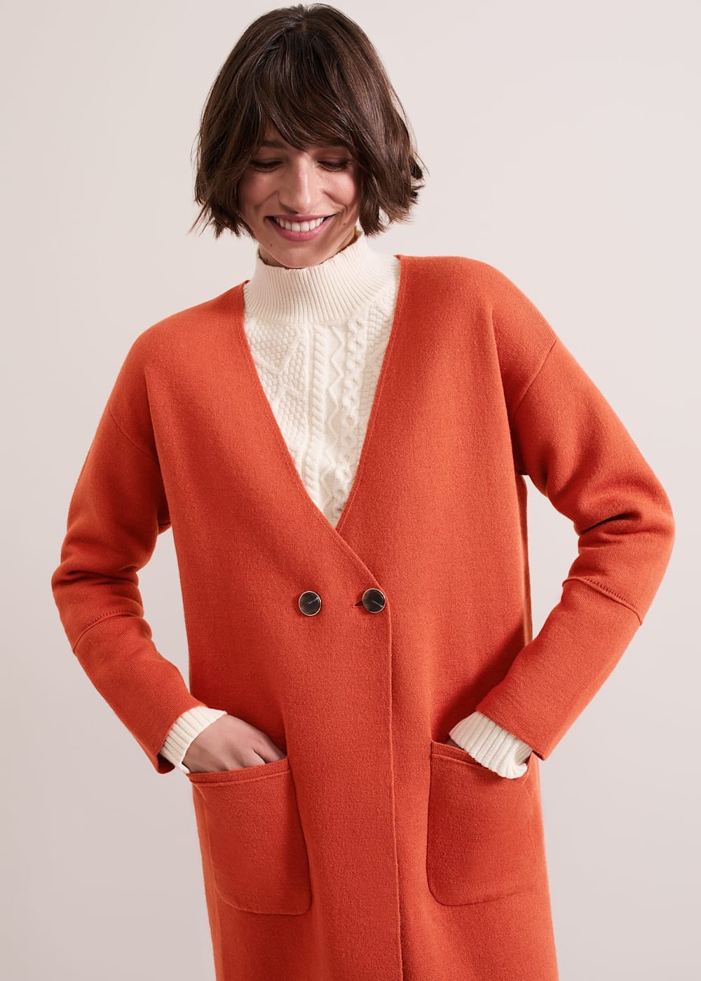 Phase eight coatigan sale