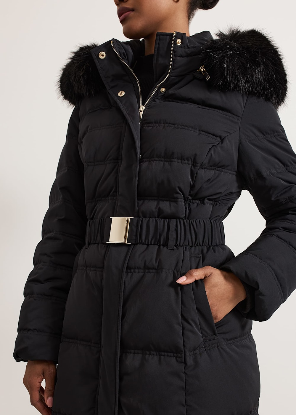 Phase eight winter coat sale outlet